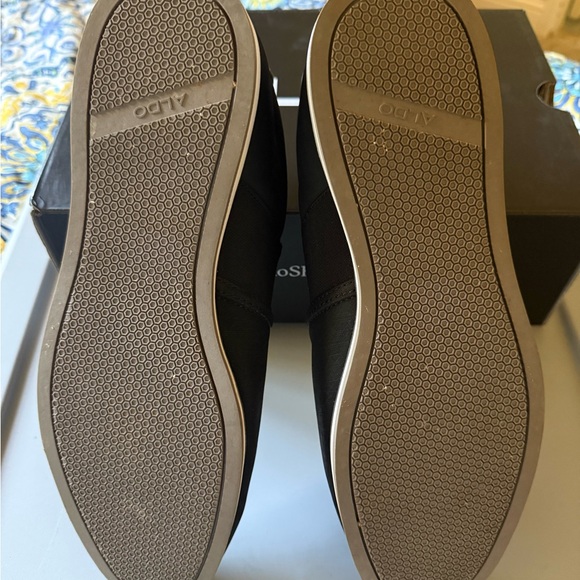 Aldo Lovenarien Black Men’s Shoes size 11 main image 4